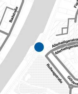 Vorschau: Karte von Infokarte Götzenturm