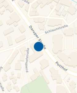 Vorschau: Karte von Orthopädie-Schuhtechnik Laschke