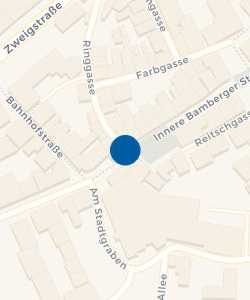 Vorschau: Karte von Roberto Bauer Herrenmoden im Stadttor GmbH & Co. KG