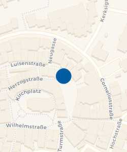 Vorschau: Karte von Altstadt-Goldschmiede Niclas