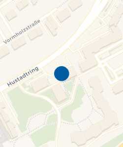 Vorschau: Karte von Hausarztpraxis Bochum