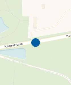 Vorschau: Karte von Campingplatz Brempt