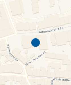 Vorschau: Karte von Sparkasse UnnaKamen - Hauptgeschäftsstelle Kamen