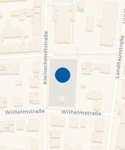 Vorschau: Karte von Wochenmarkt