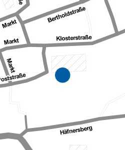Vorschau: Karte von Hennebergisches Gymnasium "Georg Ernst"