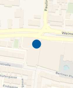 Vorschau: Karte von CinemaxX Heilbronn