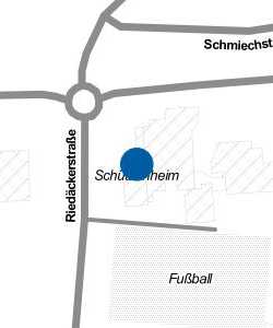 Vorschau: Karte von Schützenheim