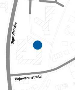 Vorschau: Karte von Polizeiinspektion Erding