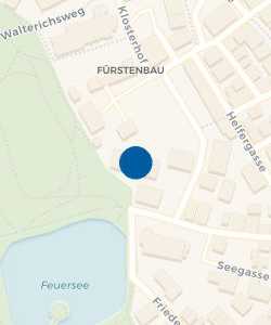 Vorschau: Karte von Kindergarten Klosterhof