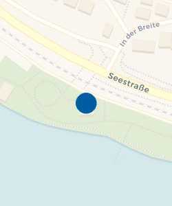 Vorschau: Karte von Restaurant - Cafe Seehaus