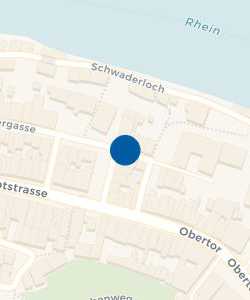 Vorschau: Karte von Gemeindeverwaltung Diessenhofen