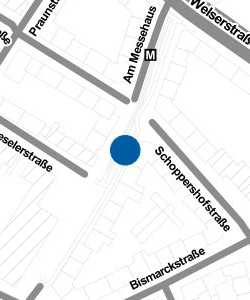 Vorschau: Karte von VAG_Rad-Station Schoppershof