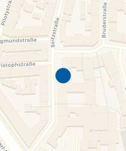 Vorschau: Karte von Merzendorfer Sanitätshaus