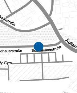 Vorschau: Karte von easy-Apotheke Straubing