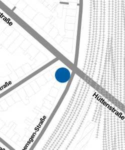 Vorschau: Karte von Stehcafé / Trinkhalle