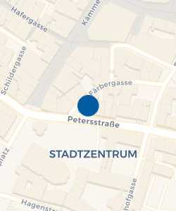 Vorschau: Karte von Hotel Hüttl