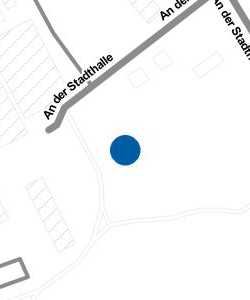 Vorschau: Karte von Firmenparkplatz Preh