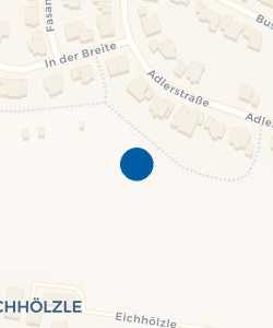 Vorschau: Karte von Gartenglück GmbH