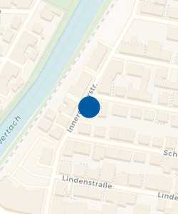 Vorschau: Karte von Yalu Dachdeckerei GmbH