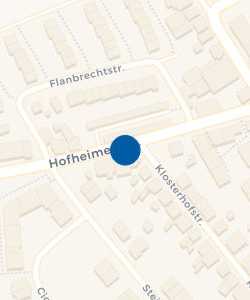 Vorschau: Karte von Radsporthaus Kriegelstein
