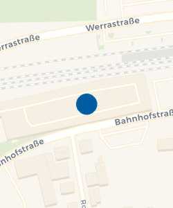 Vorschau: Karte von Kaufland Bad Salzungen
