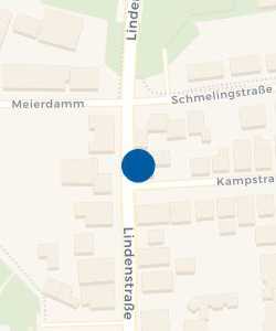 Vorschau: Karte von schirmer tk Telekontor Sulingen