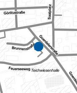 Vorschau: Karte von EDEKA Neumann - Korntal Münchingen