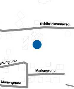 Vorschau: Karte von Marienschule Schlickelde