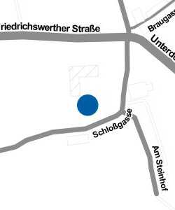 Vorschau: Karte von Gemeindebibliothek Brüheim