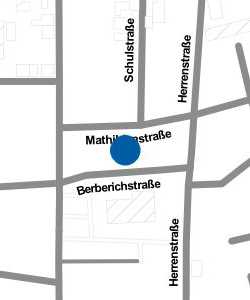 Vorschau: Karte von Mathildenhof