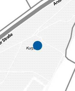 Vorschau: Karte von Kurpark in Herzberg