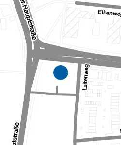 Vorschau: Karte von Kundenparkplatz Käferlein