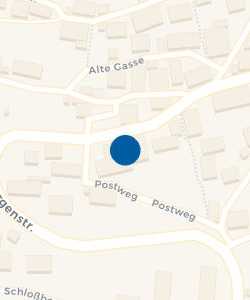 Vorschau: Karte von Gasthaus Kerber