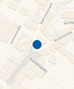 Vorschau: Karte von Orthopädie-Schuhtechnik und Sanitätshaus Bethel GmbH