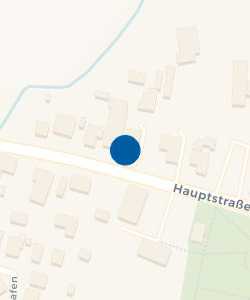 Vorschau: Karte von Raiffeisenbank Südstormarn Mölln eG, SB-Center Gudow
