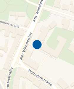 Vorschau: Karte von Sozialgericht Braunschweig