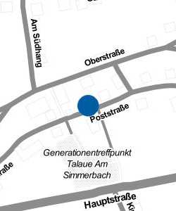 Vorschau: Karte von Freiwillige Feuerwehr Kisselbach