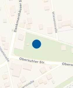 Vorschau: Karte von Schlittschuhbahn