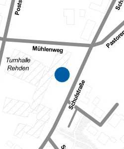 Vorschau: Karte von Schule am Geestmoor (Oberschule Rehden)