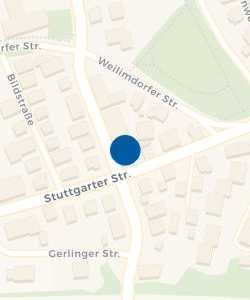 Vorschau: Karte von Zahnmedizinisches Versorgungszentrum Ditzingen