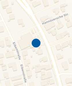 Vorschau: Karte von Autohaus Hänjes GmbH