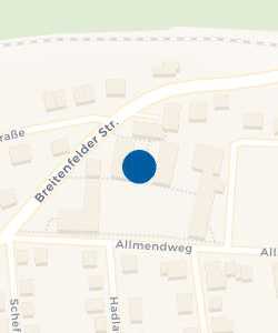 Vorschau: Karte von Hochrhein-Schule