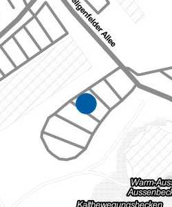 Vorschau: Karte von Parkplatz KissSalis Therme