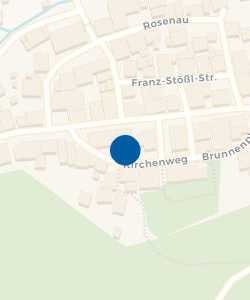 Vorschau: Karte von Bücherei Mörnsheim