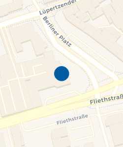 Vorschau: Karte von Bistro am Berliner Platz