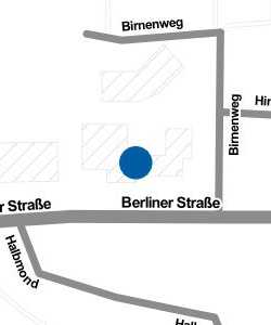 Vorschau: Karte von Walter-Gerling-Haus