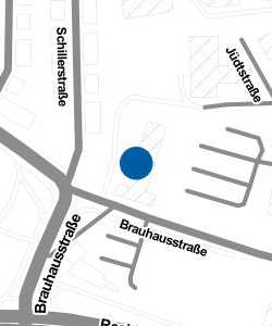 Vorschau: Karte von JVA Ansbach