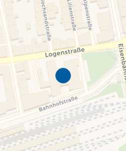 Vorschau: Karte von Polizeidirektion Kaiserslautern (PD Kaiserslautern)