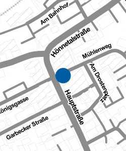 Vorschau: Karte von Goldbäckerei Grote GmbH & Co. KG