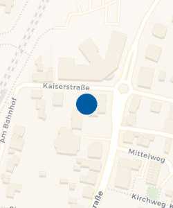 Vorschau: Karte von Petras Pflegeteam GmbH